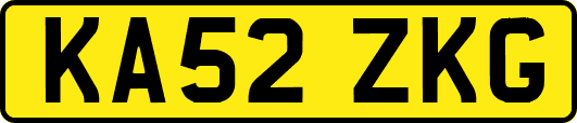 KA52ZKG