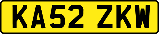 KA52ZKW