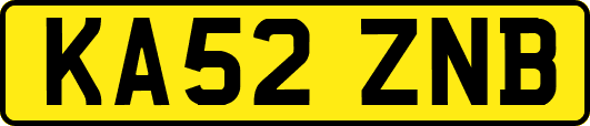 KA52ZNB