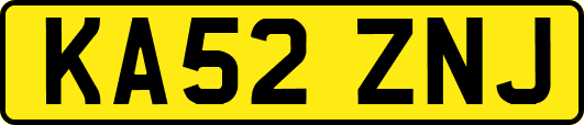 KA52ZNJ