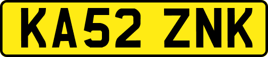 KA52ZNK