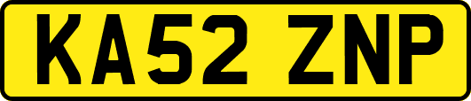 KA52ZNP