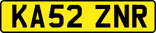 KA52ZNR
