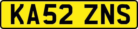 KA52ZNS