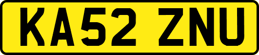 KA52ZNU