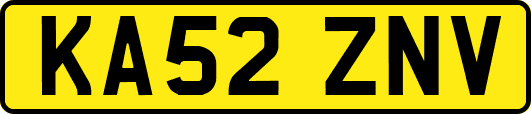 KA52ZNV