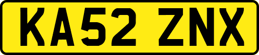 KA52ZNX