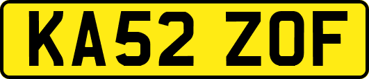 KA52ZOF