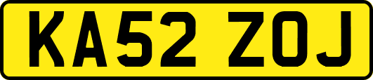 KA52ZOJ