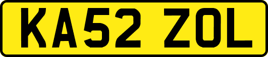 KA52ZOL