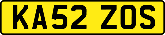 KA52ZOS