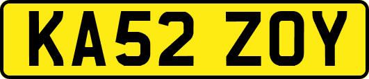 KA52ZOY