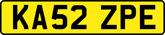 KA52ZPE
