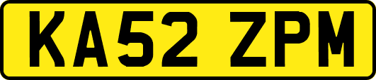 KA52ZPM