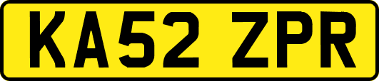 KA52ZPR