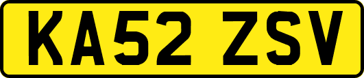 KA52ZSV