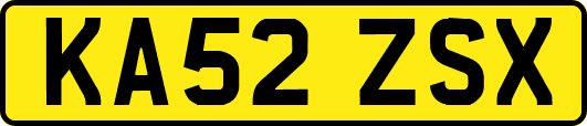 KA52ZSX