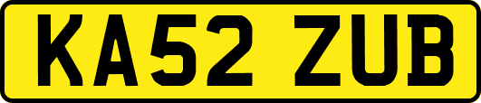 KA52ZUB
