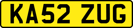 KA52ZUG
