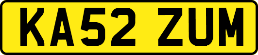 KA52ZUM