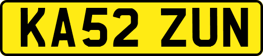 KA52ZUN