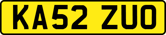 KA52ZUO
