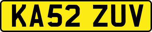 KA52ZUV