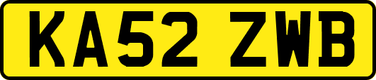 KA52ZWB