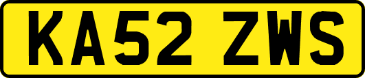 KA52ZWS