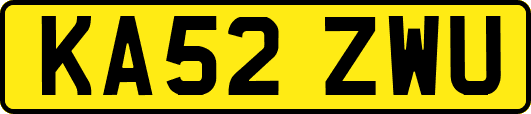 KA52ZWU