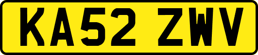 KA52ZWV