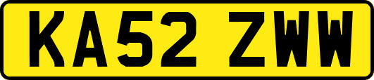 KA52ZWW