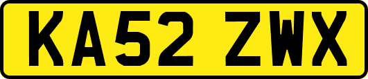 KA52ZWX