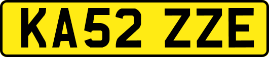 KA52ZZE