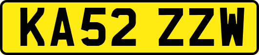 KA52ZZW