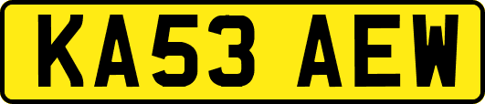 KA53AEW