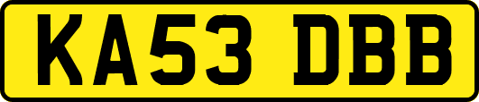 KA53DBB