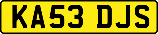 KA53DJS