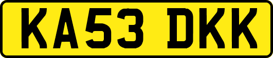 KA53DKK