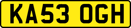 KA53OGH