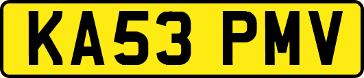 KA53PMV