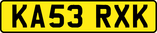 KA53RXK