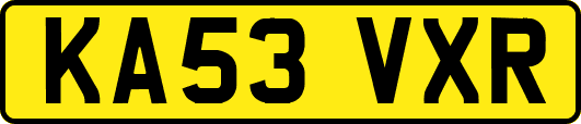 KA53VXR