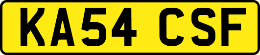 KA54CSF