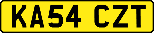 KA54CZT