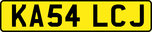 KA54LCJ