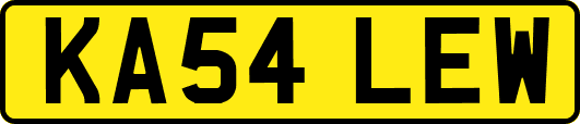 KA54LEW