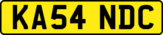 KA54NDC