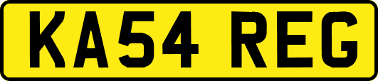 KA54REG