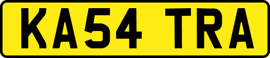 KA54TRA